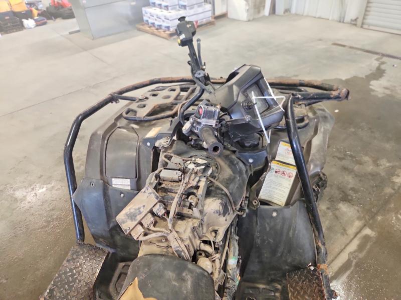Aukcja sprzedaży 2021 Honda Foreman, vin: 1HFTE4460M4701243, numer aukcji: 60881086