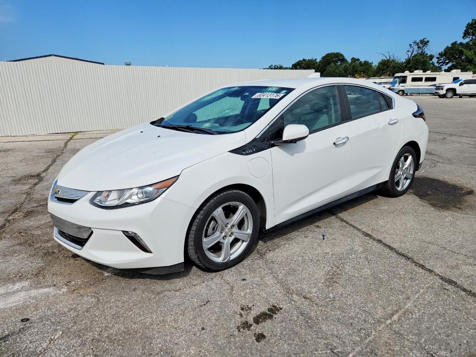 Aukcja sprzedaży 2018 Chevrolet Volt, vin: 1G1RC6S54JU127668, numer aukcji: 60413176
