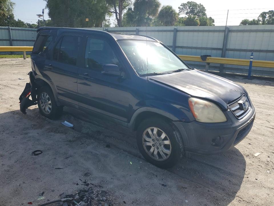 Продаж на аукціоні авто 2006 Honda Cr-v, vin: JHLRD78826C014958, номер лоту: 60954696