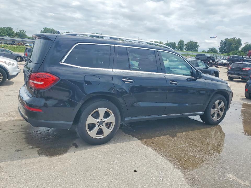 Aukcja sprzedaży 2019 Mercedes-benz Gls, vin: 4JGDF6EE4KB220901, numer aukcji: 63469996