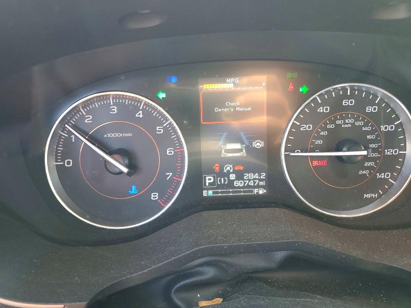 Продаж на аукціоні авто 2021 Subaru Crosstrek, vin: JF2GTHMC5M8291077, номер лоту: 60777246