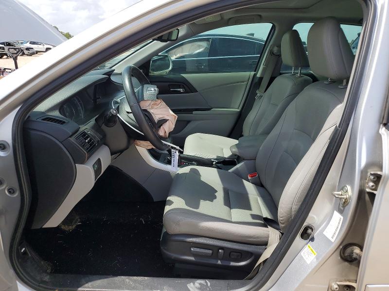 61397166 :رقم المزاد ، 1HGCR2F82EA175879 vin ، 2014 Honda Accord مزاد بيع
