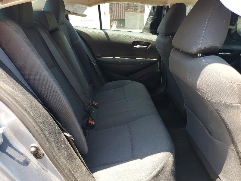 62147016 :رقم المزاد ، 5YFEPRAE7LP090631 vin ، 2020 Toyota Corolla مزاد بيع