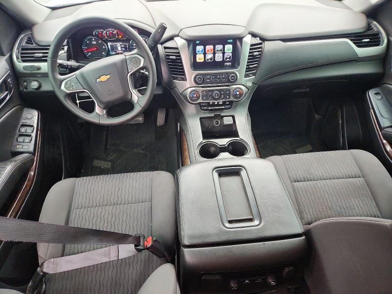 62641026 :رقم المزاد ، 1GNSCAKC7HR309167 vin ، 2017 Chevrolet Tahoe مزاد بيع