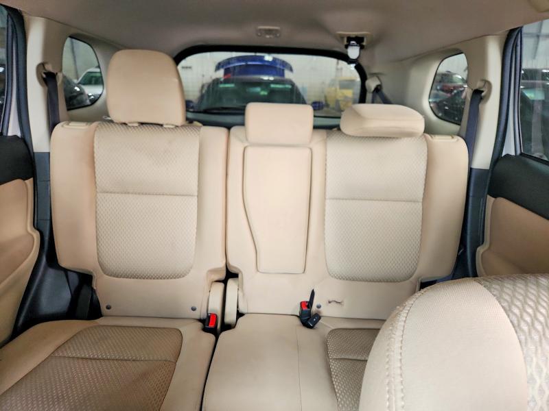 2016 Mitsubishi Outlander მანქანა იყიდება აუქციონზე, vin: JA4AZ3A32GZ022683, აუქციონის ნომერი: 61197216