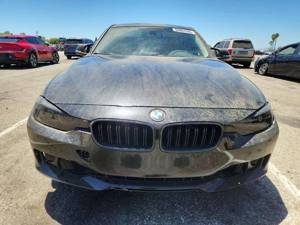 Auction sale of the 2012 Bmw 328, vin: WBA3C1C55CA696724, lot number: 60807626