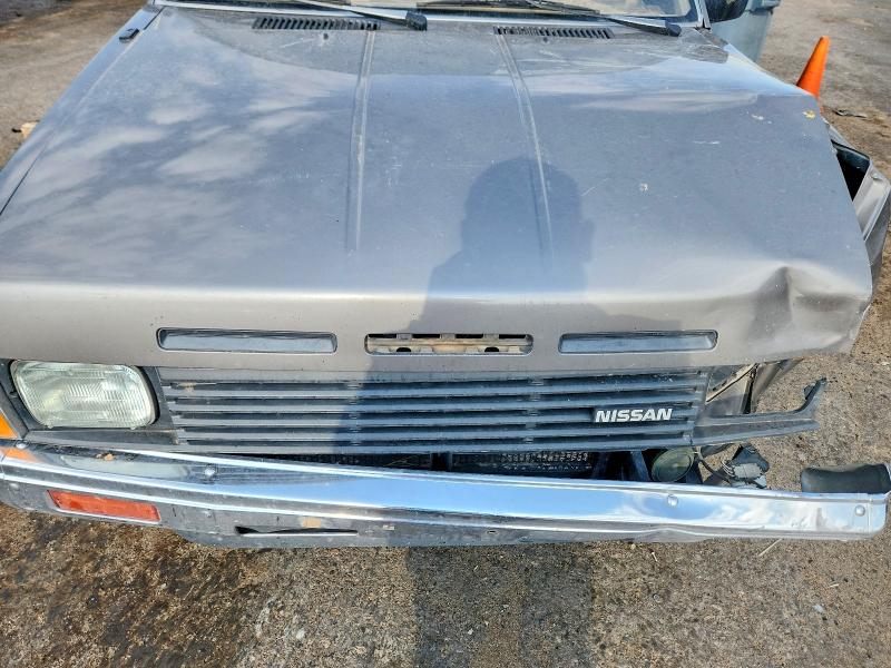 Aukcja sprzedaży 1987 Nissan D21 Short Bed, vin: JN6ND11S1HW016553, numer aukcji: 59949456
