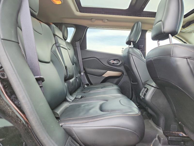 Продажа на аукционе авто 2017 Jeep Cherokee, vin: 1C4PJMDS7HW668613, номер лота: 61557226