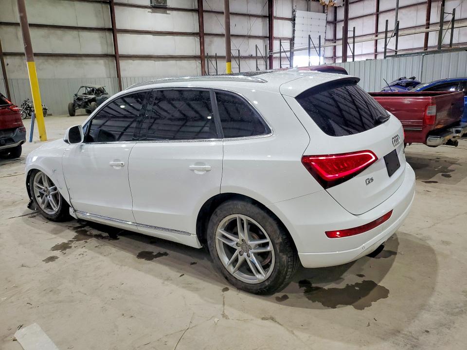 Продаж на аукціоні авто 2014 Audi Q5, vin: WA1LFAFP3EA024343, номер лоту: 60241826