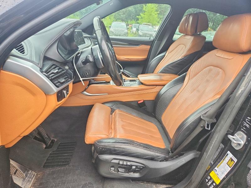 2019 Bmw X6 მანქანა იყიდება აუქციონზე, vin: 5UXKU2C52K0Z65590, აუქციონის ნომერი: 63099106