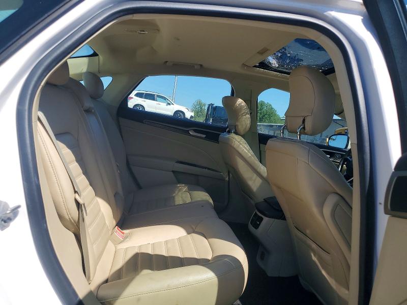 Aukcja sprzedaży 2014 Ford Fusion, vin: 3FA6P0HR0ER197838, numer aukcji: 61846446