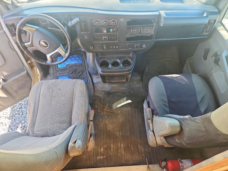 Продаж на аукціоні авто 2019 Chevrolet Express G3500, vin: 1GB0GSFG2K1368502, номер лоту: 60083246