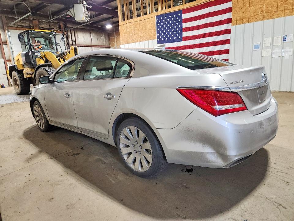 62069026 :رقم المزاد ، 1G4GC5G39FF301144 vin ، 2015 Buick Lacrose مزاد بيع