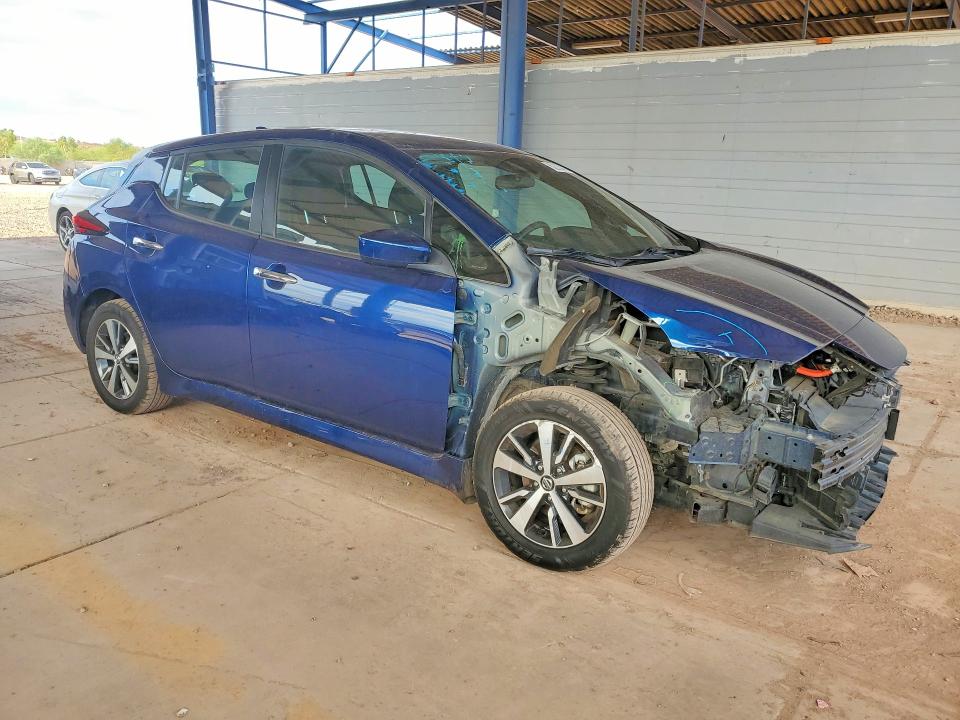 Aukcja sprzedaży 2022 Nissan Leaf, vin: 1N4BZ1BV1NC555578, numer aukcji: 62030926