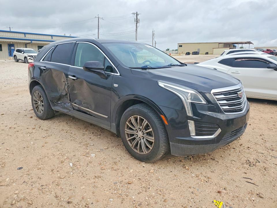 Aukcja sprzedaży 2017 Cadillac Xt5, vin: 1GYKNBRS1HZ108512, numer aukcji: 59800416