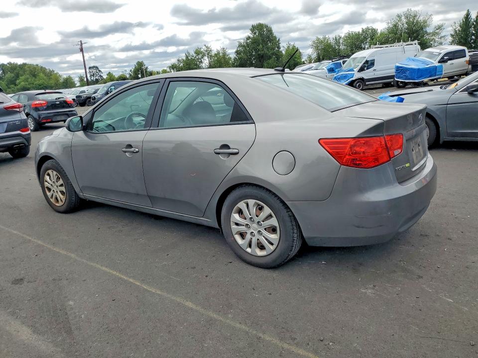 Aukcja sprzedaży 2012 Kia Forte, vin: KNAFU4A22C5497241, numer aukcji: 60223366