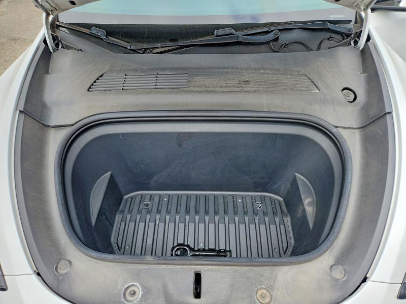 2021 Tesla Model Y მანქანა იყიდება აუქციონზე, vin: 5YJYGDEE9MF072784, აუქციონის ნომერი: 59397116