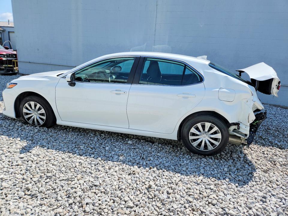 Продаж на аукціоні авто 2024 Toyota Camry, vin: 4T1C31AK9RU628649, номер лоту: 62871536