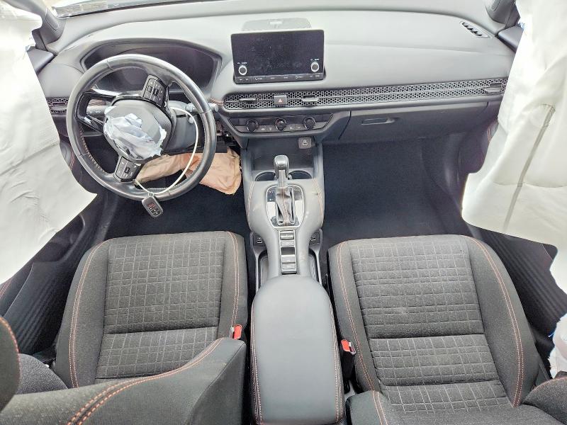 60007726 :رقم المزاد ، 3CZRZ2H55PM716144 vin ، 2023 Honda Hr-v مزاد بيع