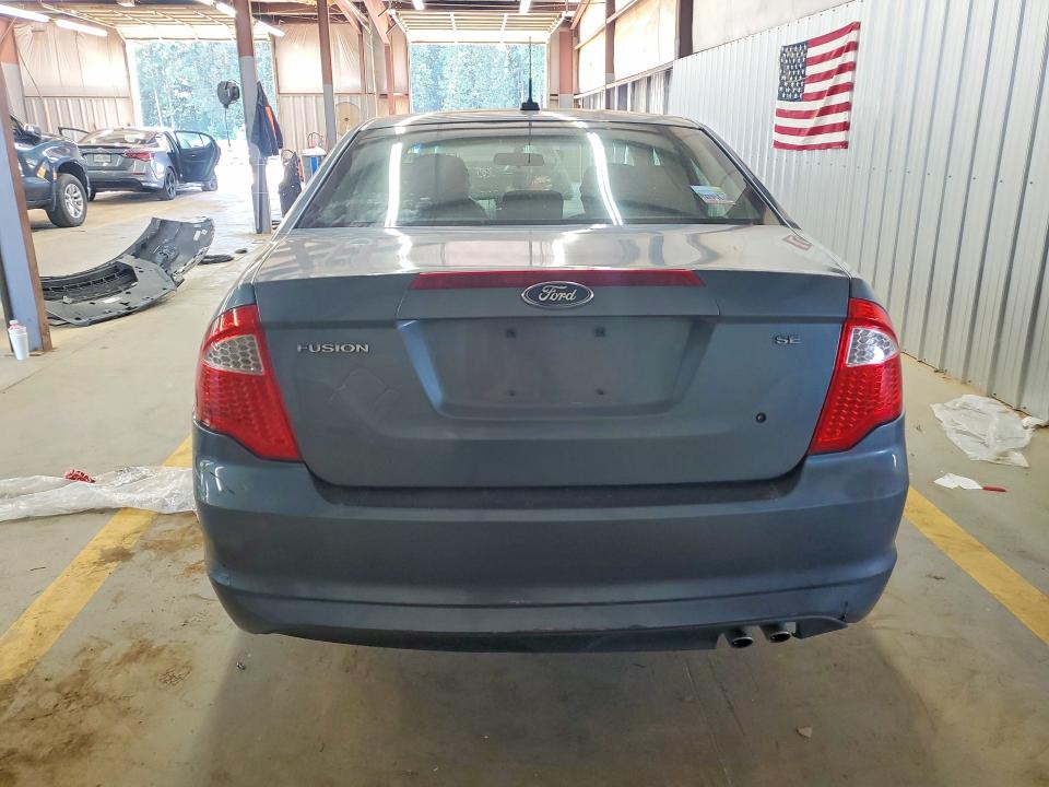 2011 Ford Fusion მანქანა იყიდება აუქციონზე, vin: 3FAHP0HA0BR230321, აუქციონის ნომერი: 61037646