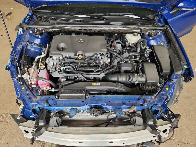 2025 Toyota Camry მანქანა იყიდება აუქციონზე, vin: 4T1DAACK2SU177657, აუქციონის ნომერი: 61960786