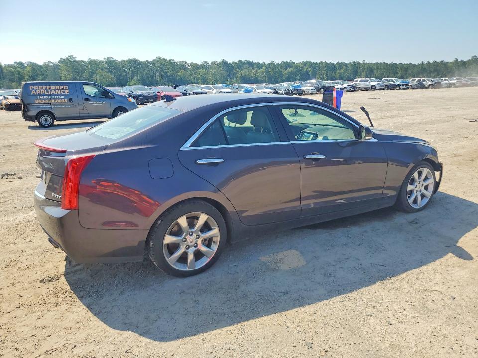 Aukcja sprzedaży 2014 Cadillac Ats, vin: 1G6AB5RX4E0174272, numer aukcji: 60067066