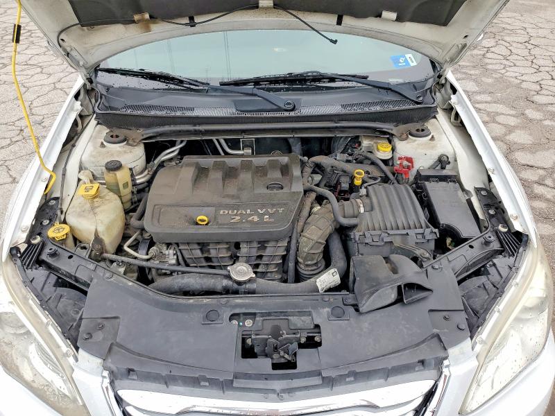 2013 Chrysler 200 მანქანა იყიდება აუქციონზე, vin: 1C3CCBAB1DN762122, აუქციონის ნომერი: 61928606