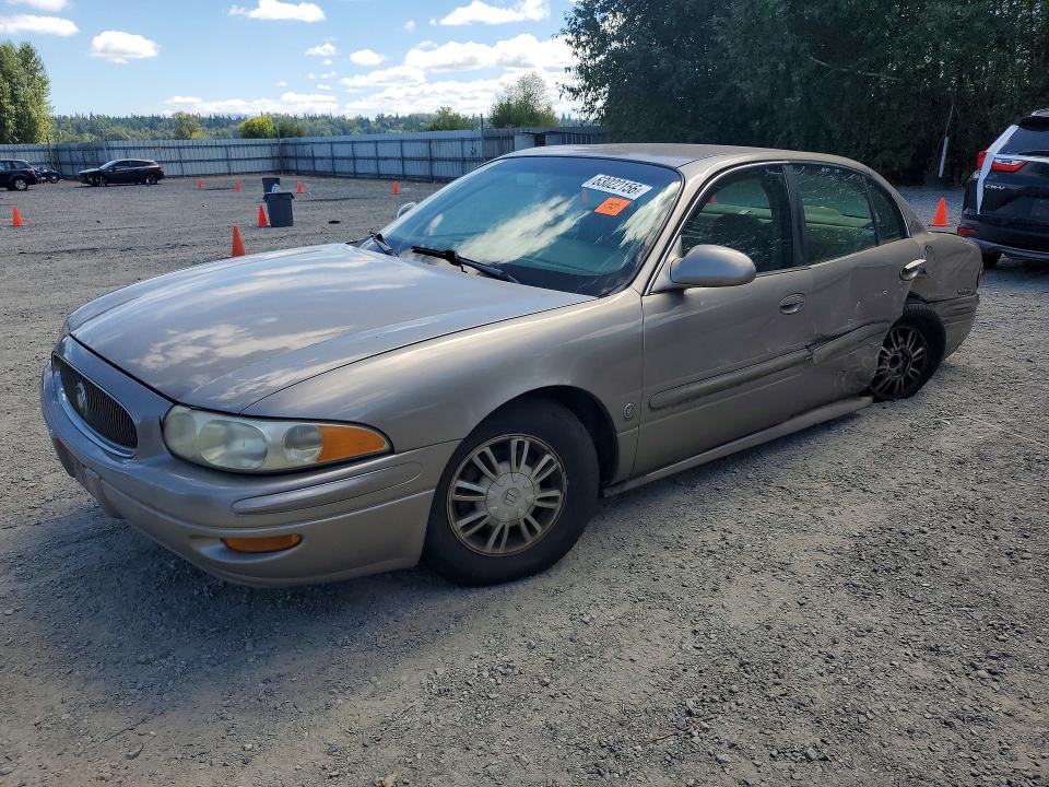 2002 Buick Lesabre მანქანა იყიდება აუქციონზე, vin: 1G4HP54K624220922, აუქციონის ნომერი: 63022156