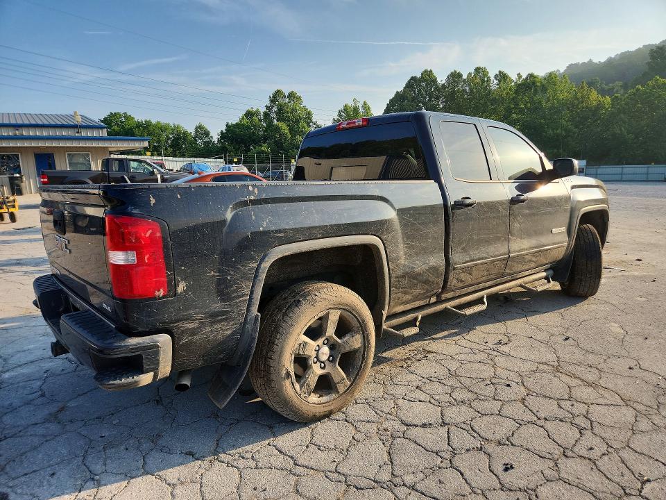 Продаж на аукціоні авто 2017 Gmc Sierra, vin: 1GTV2MEC1HZ261607, номер лоту: 59314876