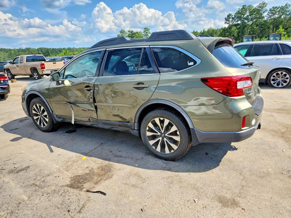 59668776 :رقم المزاد ، 4S4BSENCXF3309481 vin ، 2015 Subaru Outback مزاد بيع