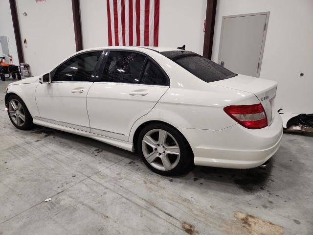 Продажа на аукционе авто 2011 Mercedes-benz C, vin: WDDGF5EB8BA416806, номер лота: 62269856