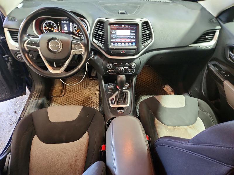 Продажа на аукционе авто 2014 Jeep Cherokee, vin: 1C4PJMCB3EW140256, номер лота: 62277736