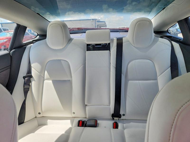 Продажа на аукционе авто 2022 Tesla Model 3, vin: 5YJ3E1EAXNF154164, номер лота: 59732626