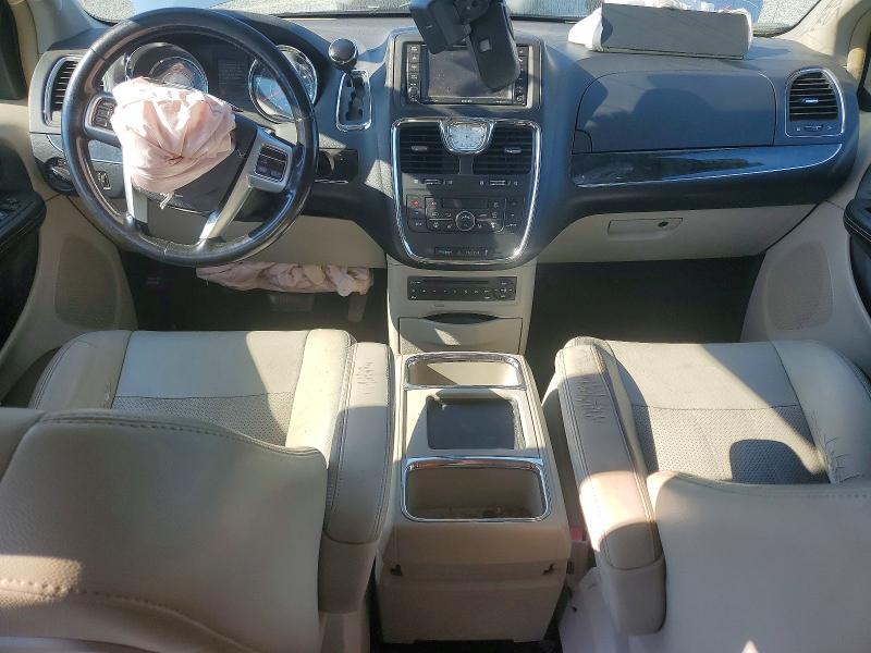 Aukcja sprzedaży 2011 Chrysler Town & Country, vin: 2A4RR8DG4BR706166, numer aukcji: 61321936