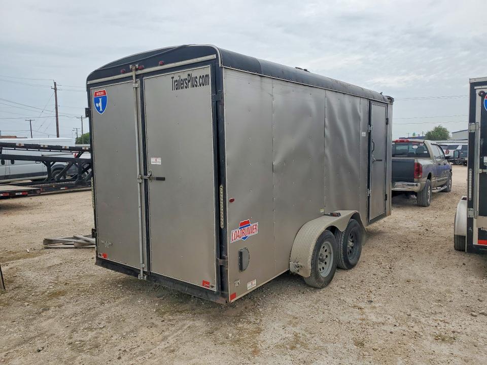 62240146 :رقم المزاد ، 4RALS1620KC049607 vin ، 2019 Interstate Trailer مزاد بيع