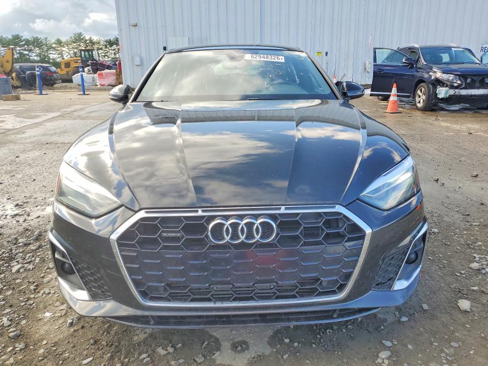 Aukcja sprzedaży 2021 Audi A5, vin: WAUDACF56MA045895, numer aukcji: 62948326