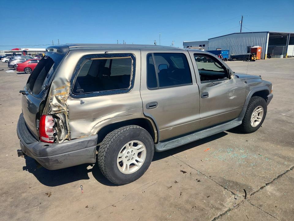 Aukcja sprzedaży 2003 Dodge Durango, vin: 1D4HS38N13F618480, numer aukcji: 60464946