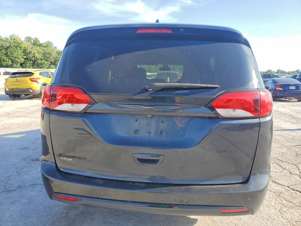 57207926 :رقم المزاد ، 2C4RC1EGXLR132834 vin ، 2020 Chrysler Pacifica مزاد بيع