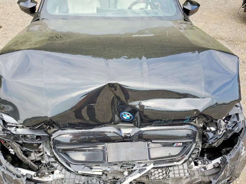 60688376 :رقم المزاد ، WBY43FK01RCP74227 vin ، 2024 Bmw I5 مزاد بيع