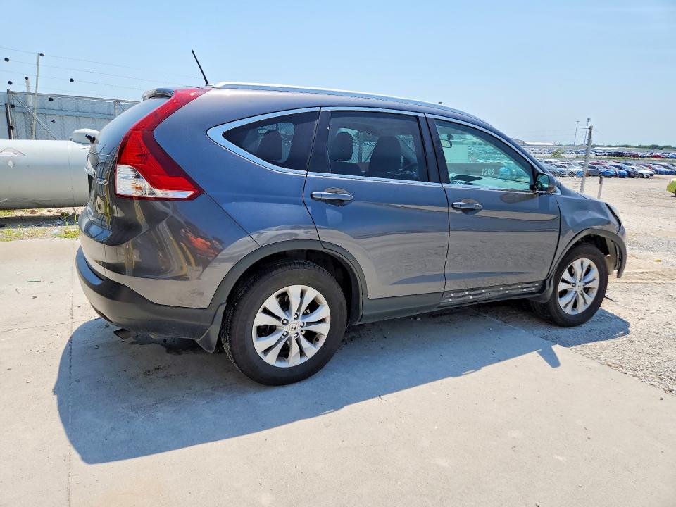 59918096 :رقم المزاد ، 2HKRM4H78EH614955 vin ، 2014 Honda Cr-v مزاد بيع