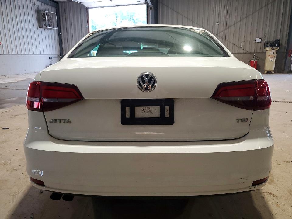 Продаж на аукціоні авто 2017 Volkswagen Jetta, vin: 3VW2B7AJ2HM226209, номер лоту: 60128266