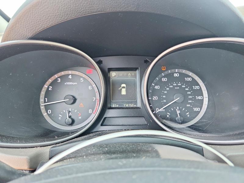 Продажа на аукционе авто 2018 Hyundai Santa Fe Sport, vin: 5XYZTDLB7JG552559, номер лота: 60041276