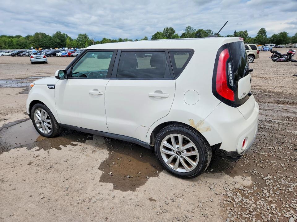 62133416 :رقم المزاد ، KNDJP3A58J7602097 vin ، 2018 Kia Soul مزاد بيع