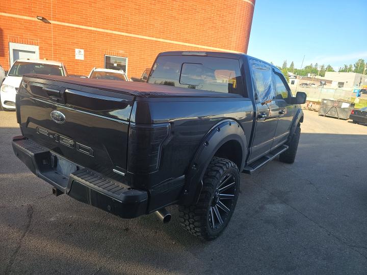 Aukcja sprzedaży 2018 Ford F150, vin: 1FTEW1EP9JKF18355, numer aukcji: 61307516