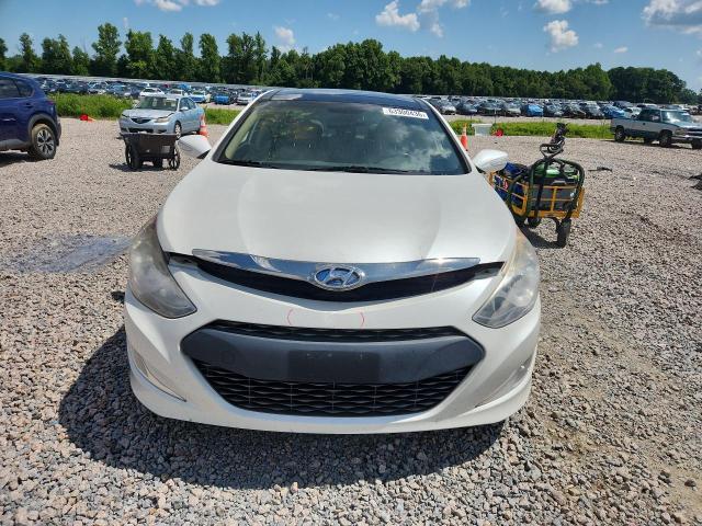 Продаж на аукціоні авто 2015 Hyundai Sonata Hybrid, vin: KMHEC4A47FA123394, номер лоту: 63300436