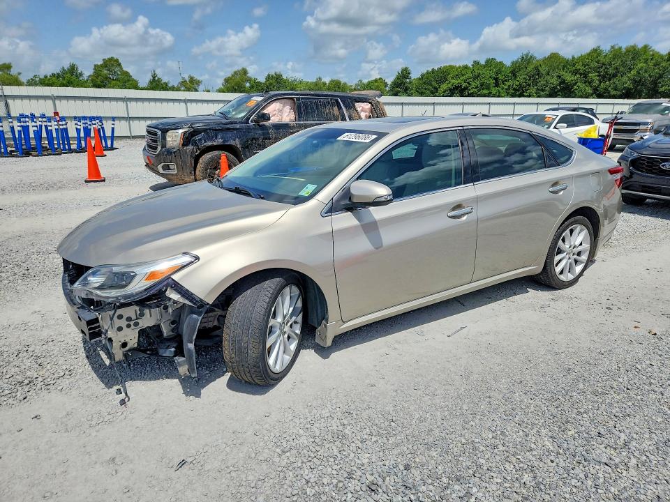 61296086 :رقم المزاد ، 4T1BK1EB7EU095641 vin ، 2014 Toyota Avalon مزاد بيع