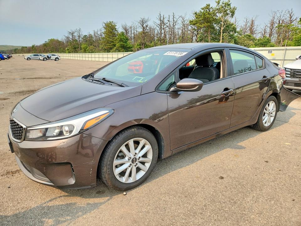 Aukcja sprzedaży 2017 Kia Forte, vin: 3KPFL4A73HE017334, numer aukcji: 61178706