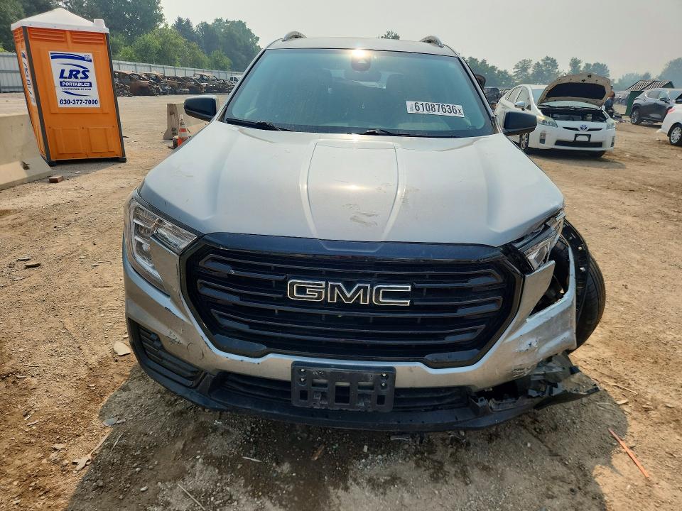 Продаж на аукціоні авто 2023 Gmc Terrain, vin: 3GKALMEG3PL108719, номер лоту: 61087636