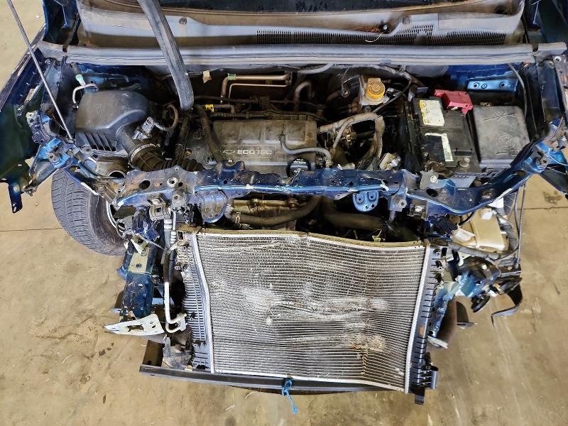Продажа на аукционе авто 2019 Chevrolet Trax, vin: 3GNCJPSB6KL147860, номер лота: 61855886