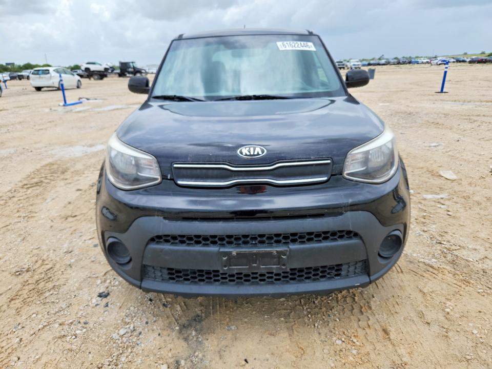 Продажа на аукционе авто 2017 Kia Soul, vin: KNDJN2A29H7421431, номер лота: 61622446